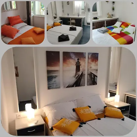 Casa de Férias Kuca Za Odmor Tajana Krapanj
