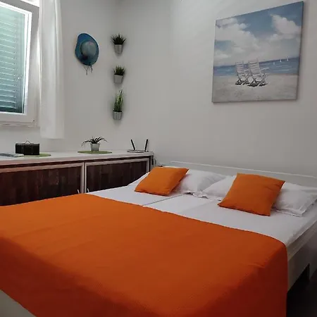 Casa de Férias Kuca Za Odmor Tajana Krapanj